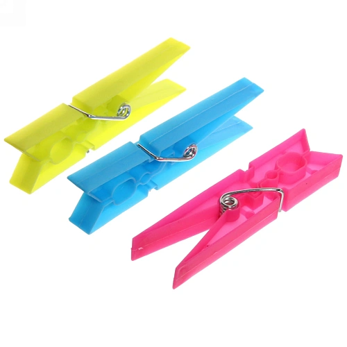 Прищепки бельевые Селфи (20шт) 80С_4