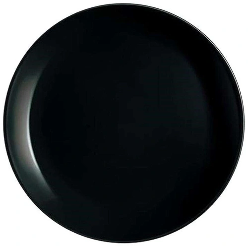 Тарелка десертная ДИВАЛИ НУАР 19см