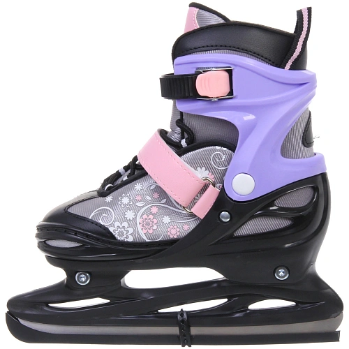 Коньки раздвижные,фигурные, Sportage Celebration  (размер 34-37)_5