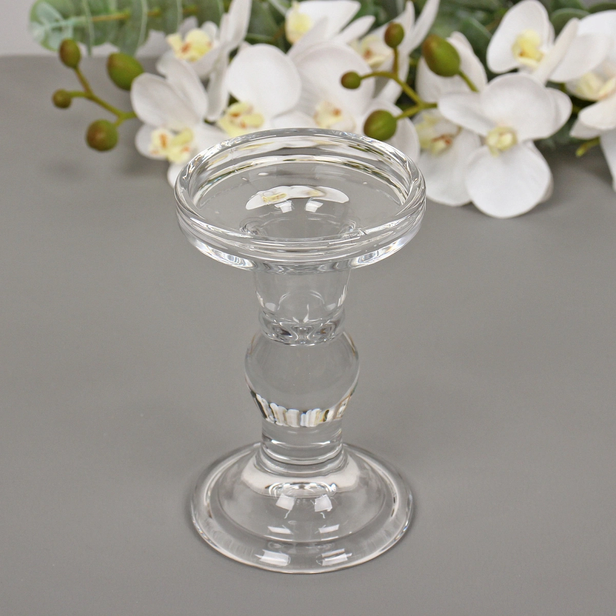 Подсвечник "Очарование" 8*14 см