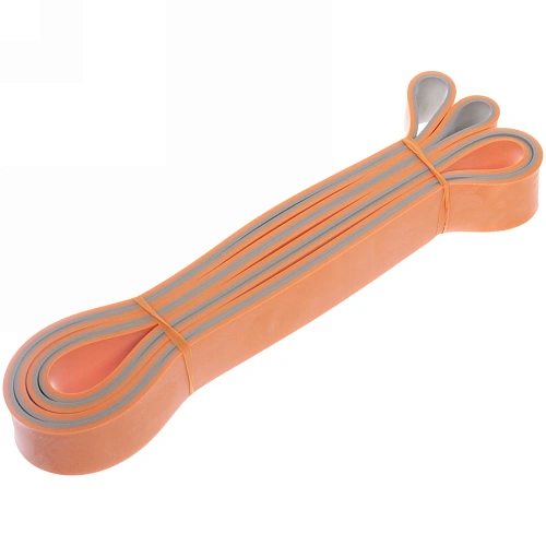 Резинка для фитнеса Wellness 32 мм (15-40 кг), микс цветов_3