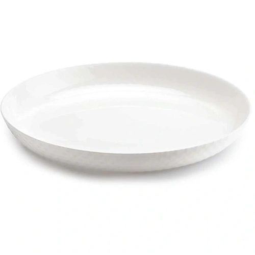 Тарелка обеденная 25см "Прэшес" Q1900