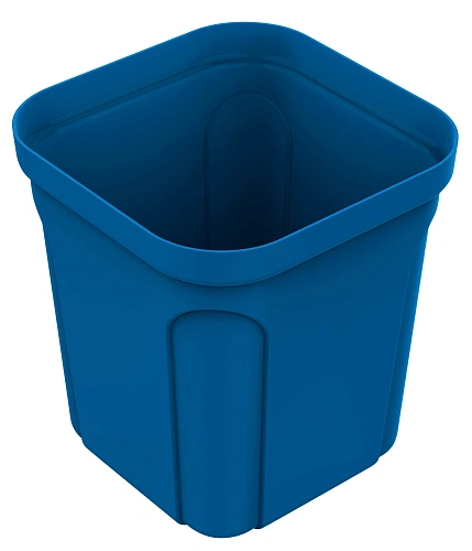 Стаканчик для рассады "Пианто" 645мл синий С197СИН