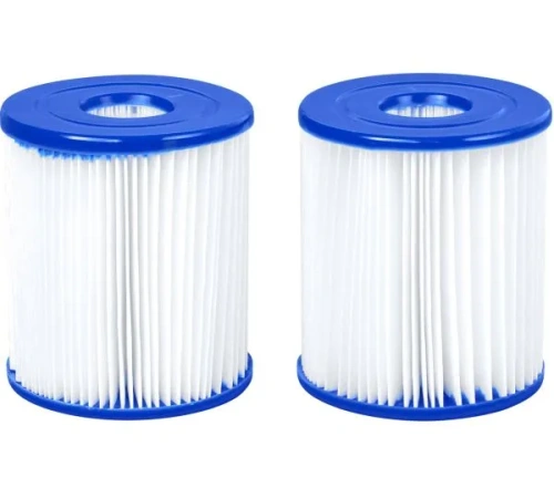 Картридж сменный 2 шт. для насосов-фильтров 8*9 см Bestway (тип I) (58093)