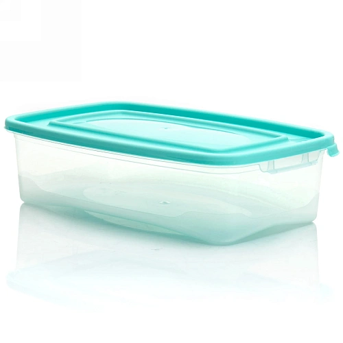 Контейнер пластиковый пищевой 0,7л Каскад_4