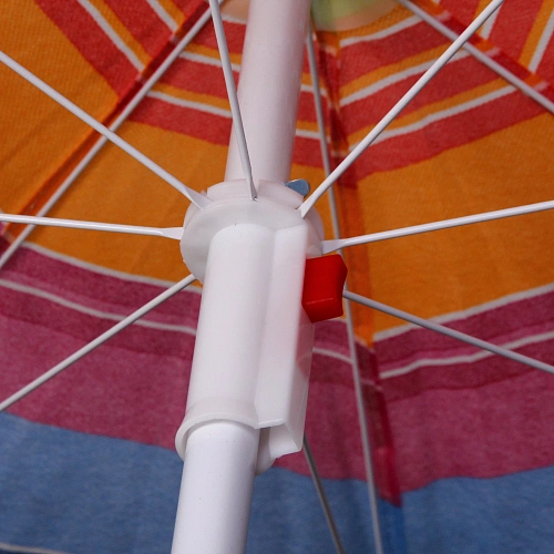 Зонт пляжный D=180 см, HM21283-23-7_11