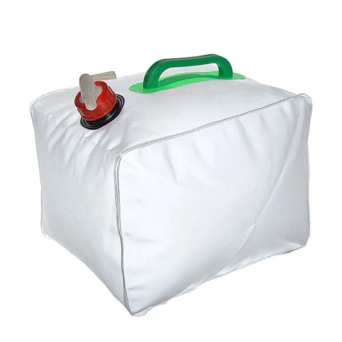 Канистра складная с краном 10л