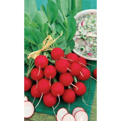 Семена Редис Летняя окрошка 2гр (УД) Е/П