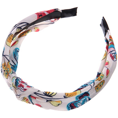 Ободок для волос Calista - Alex, ширина 2,8см, микс 6 цветов_8