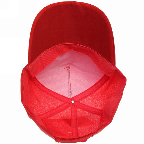 Бейсболка Summer collection, цвет красный, р58_9