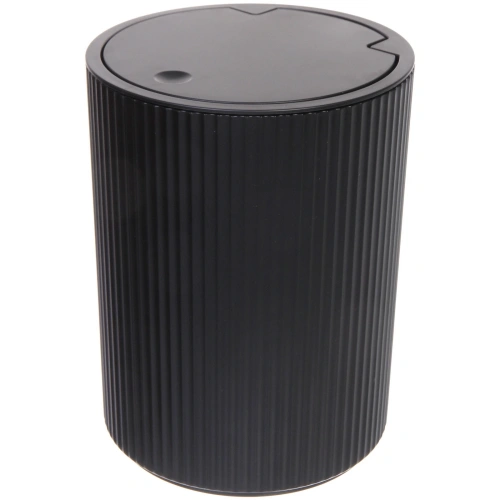 Контейнер для мусора"Эвора" 4л черный