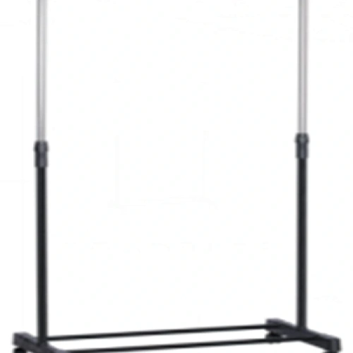 Вешалка гардеробная напольная ПЕРФЕКТХАУС цвет черный 7542150см_1