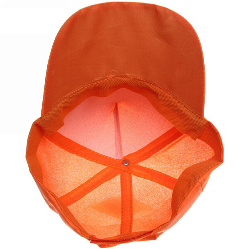 Бейсболка Summer collection, цвет оранжевый, р58_8