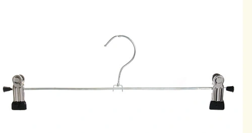 Плечики металлические для брюк с зажимами "ТАРТИТАН", 28 см