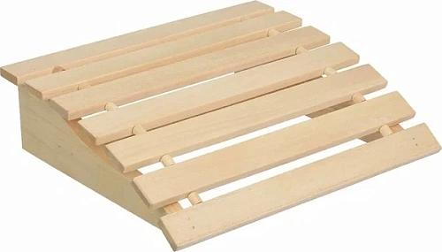 Подголовник, мягкий, 35х29х9 см липа класс Б, "Hot Pot"