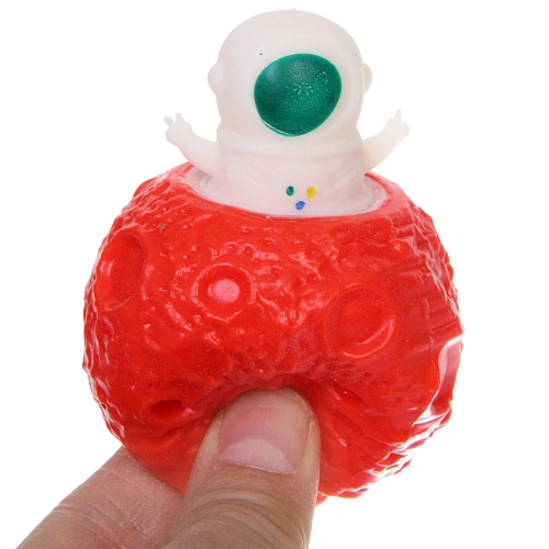 Игрушка Космонавт, 6 см, микс СТИКЕР НА ВЛОЖЕНИЕ_7