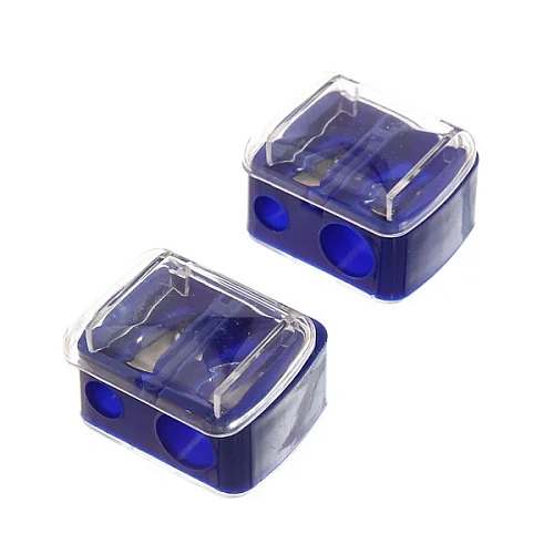 Ультрамарин Точилка косметическая Классика 2шт 304-11_3