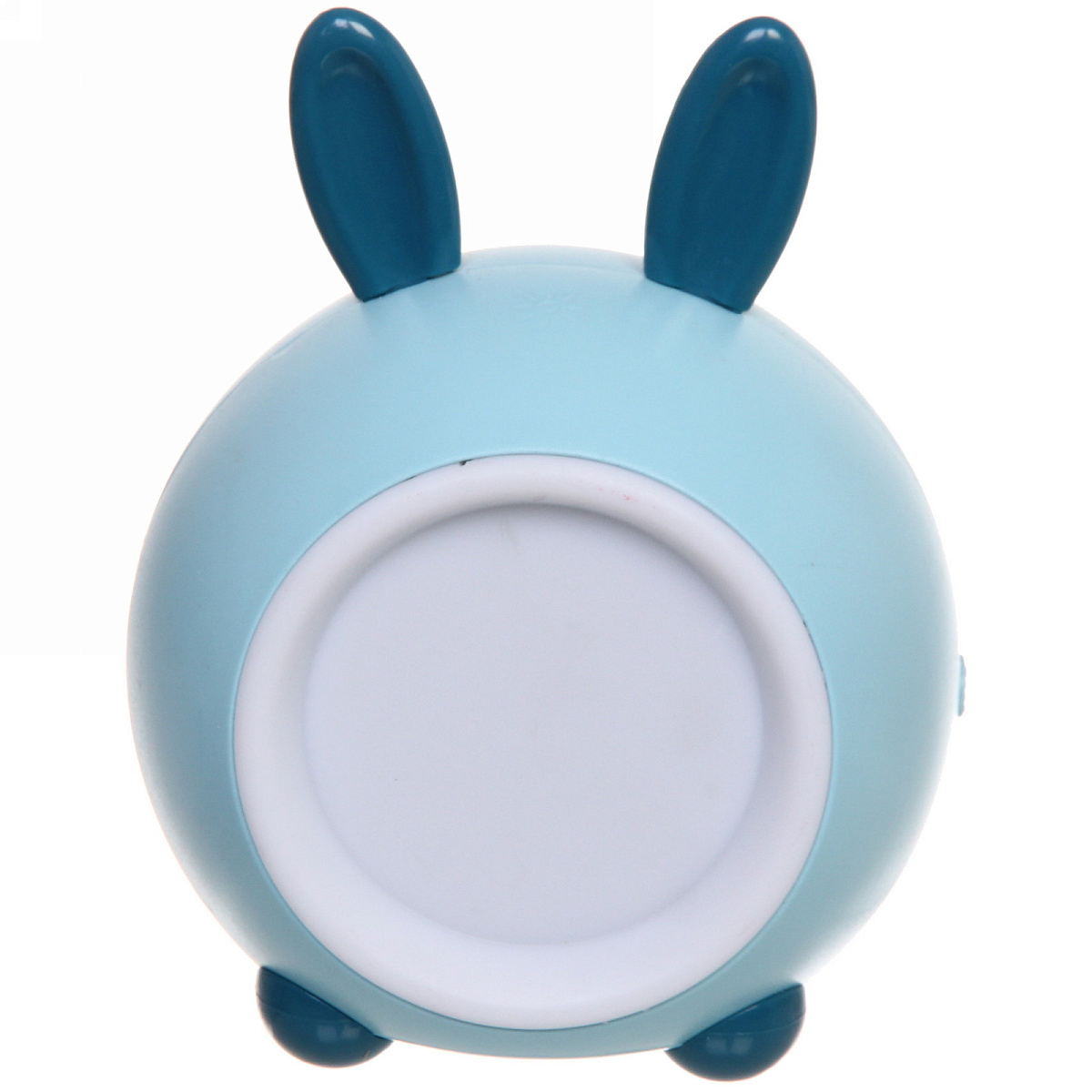 Светильник "Marmalade-Cute rabbit" LED цвет голубой USB