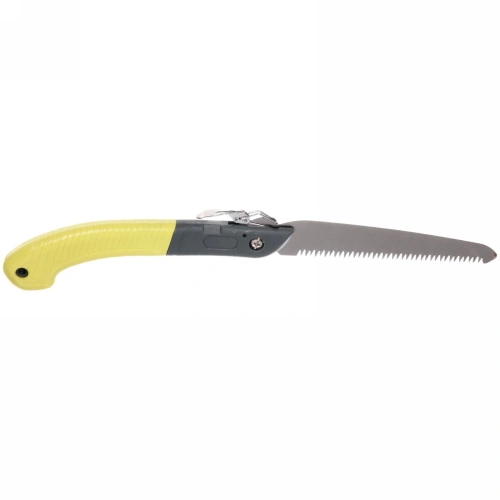 Пила садовая "Идеальный сад" лезвие 18см складная ДоброСад