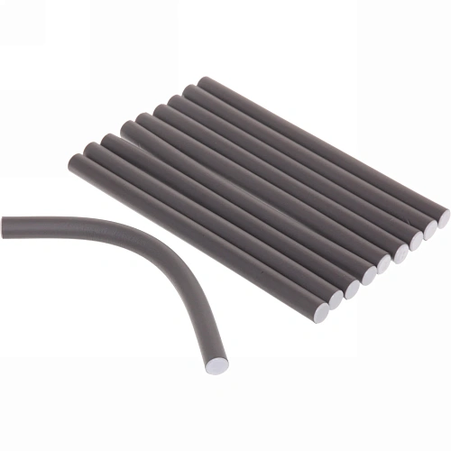 Бигуди бумеранги Классические 10шт, цвет микс, d-16мм, длина-24см _12