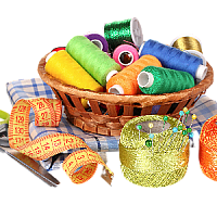 Инструменты и аксессуары для творчества