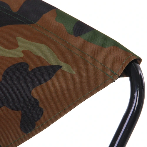 Табурет складной Кондор О-образный, 273134 см, до 90 кг, хаки_3