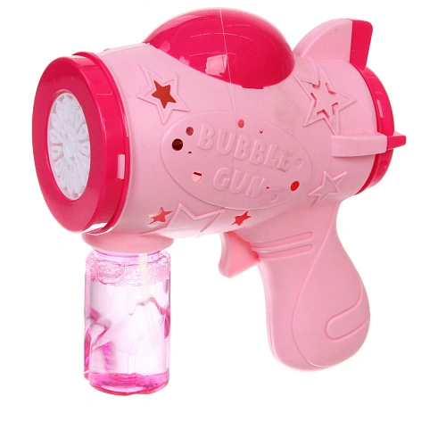 Мыльные пузыри SpaceCraft 1614,5 см, 50 мл, на батарейках (АА 4 шт, в компл не входят)_7