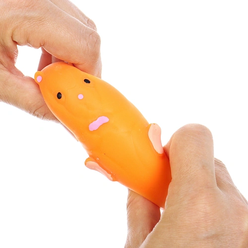 Игрушка Хомячок 66,5 см, сквиш_13