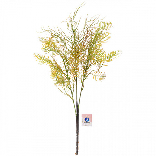 Искусственные цветы "Волшебная трава" 60см цвет коричневый