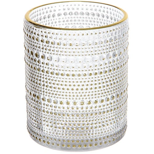 Подсвечник Хрустальный блеск 1012,5 см, Белый_2