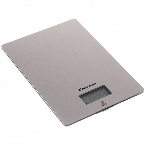 Весы кухонные электронные "Constant" до 5 кг  (точн.1гр) 14192-2070В