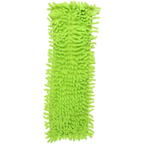 Сменная насадка для швабры Селфи микрофибра 40см (110 гр) букли