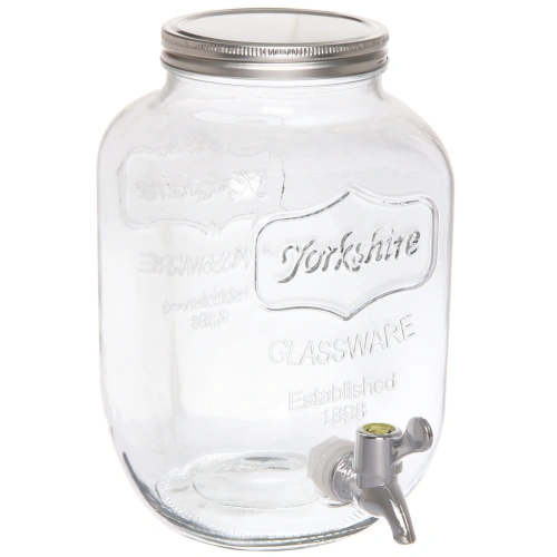 Лимонадница 4л "Летняя прохлада"