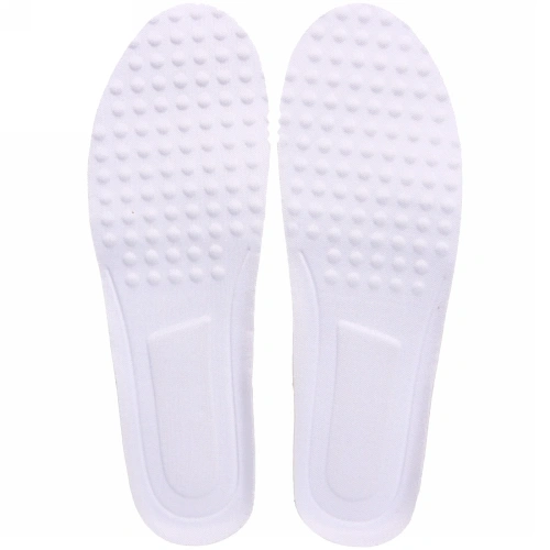 Стельки для спортивной обуви, цвет белый, р42