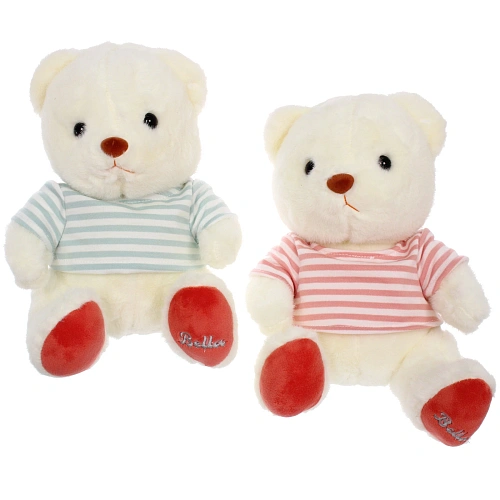 Мягкая игрушка "Мишка Тони", 30см, в ассортименте