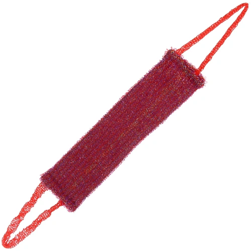 Мочалка для тела полипропиленовая Мозайка, 4211см _3