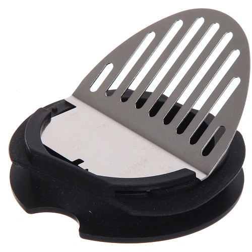 Кувшин стеклянный 1200мл Орфей с пластиковой крышкой и ситом, серый_6