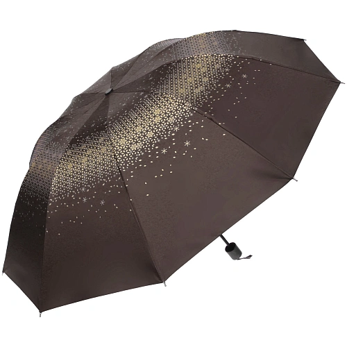 Зонт женский механический Ultramarine - Тайра, микс 6 цветов, 8 спиц, d-115см, длина в слож виде 28см_43