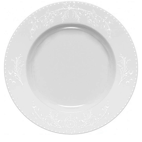 Тарелка суповая 23см "SPRING ROMANCE" DM94620