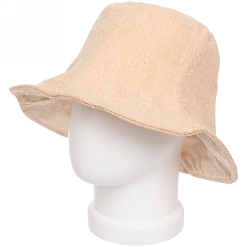 Панама New look цвет бежевый, р58_4