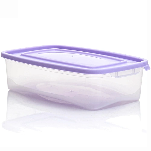 Контейнер пластиковый 0,7л "Каскад"