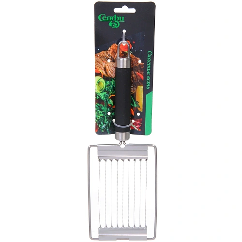 Яйцерезка "Royal cuisine" 23*8см