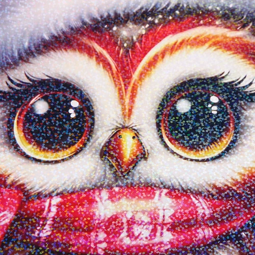 Пакет подарочный Лесные жители 263210 см_6