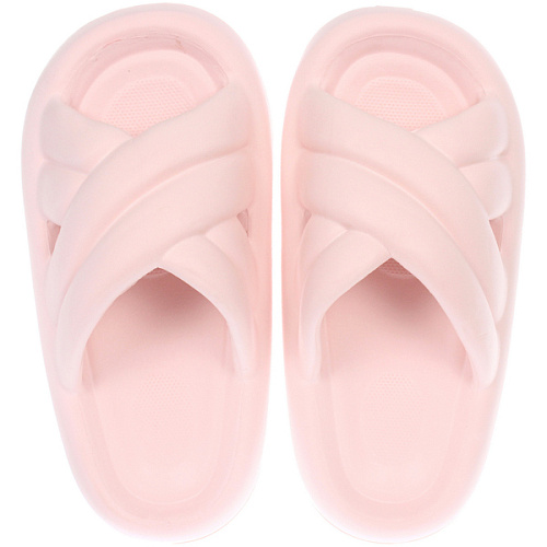 Шлепанцы женские GRACE, цвет розовый, р-р 36-37_3