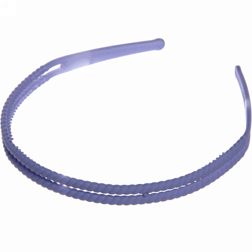 Ободок для волос Women's style - Linda, ширина 1см, микс 6 цветов_3