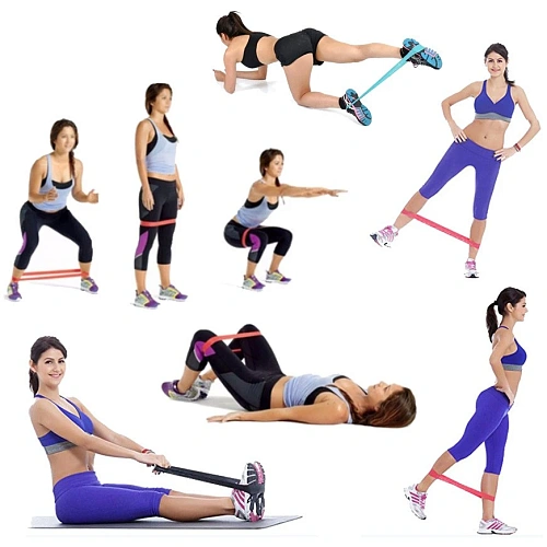 Резинка для фитнеса 0,5530 см (до 8 кг)_9