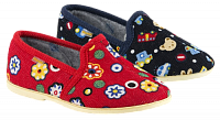 Домашняя обувь детская