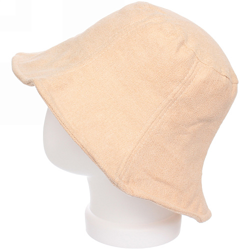 Панама New look цвет бежевый, р58_6