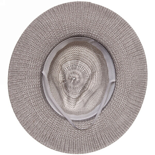 Шляпа мужская Forester, микс 4 цвета, р58, ширина полей 10см_10