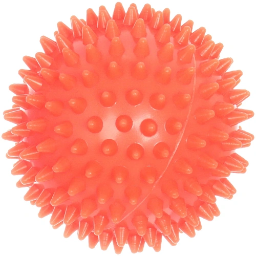 Мячик массажный с шипами 7,5 см, микс_10